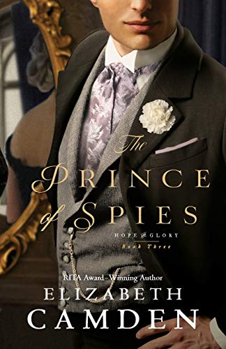 The Prince of Spies book cover