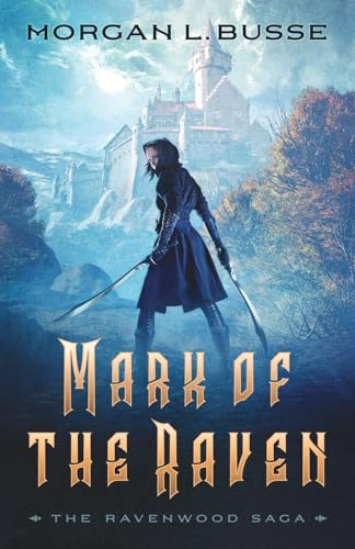 Mark of the Raven book cover