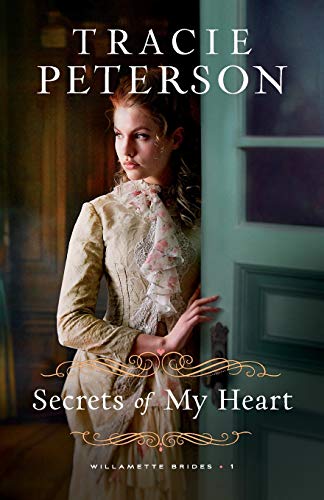Secrets of My Heart book cover