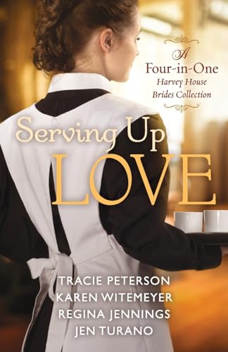Serving Up Love book cover