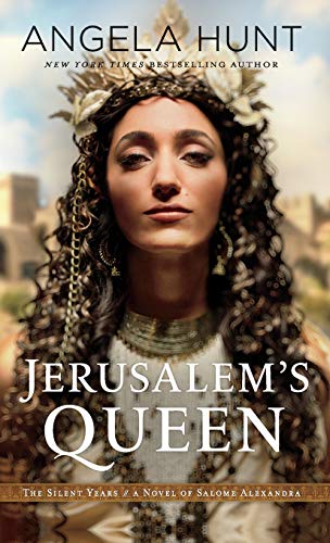 Jerusalem's Queen book cover