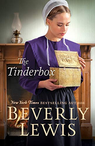 The Tinderbox book cover