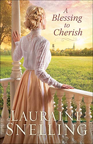 A Blessing to Cherish book cover