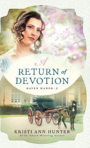 A Return of Devotion book cover