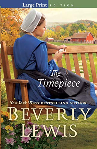 The Timepiece book cover