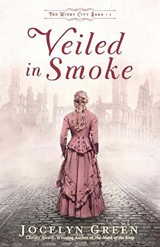 Veiled in Smoke book cover