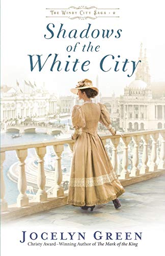 Shadows of the White City cover