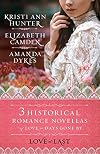 Love at Last: Three Historical Romance Novellas of Love in Days Gone By (Haven Manor)