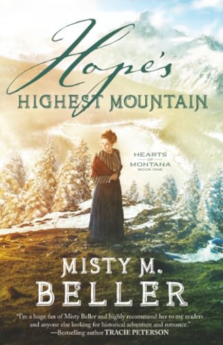 Hope's Highest Mountain book cover
