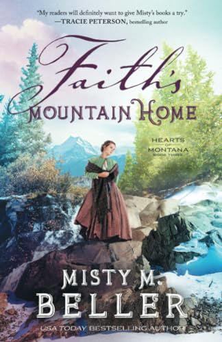 Faith's Mountain Home book cover