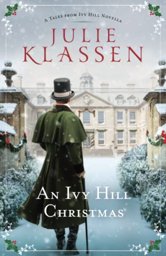 An Ivy Hill Christmas book cover