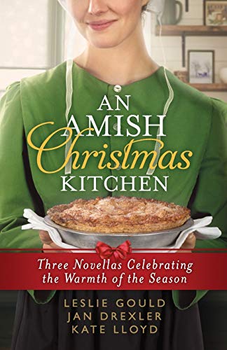 An Amish Christmas Kitchen book cover