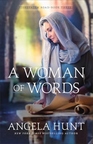 A Woman of Words book cover