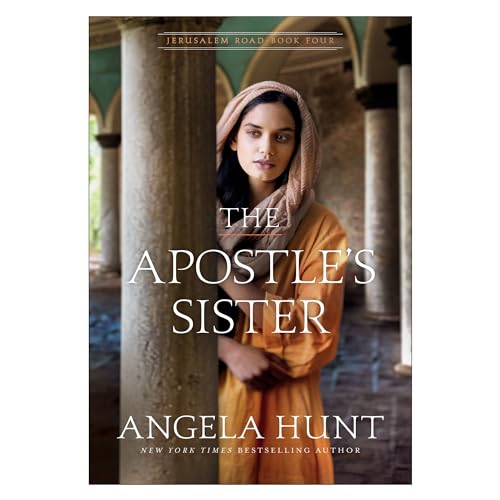 The Apostle's Sister book cover