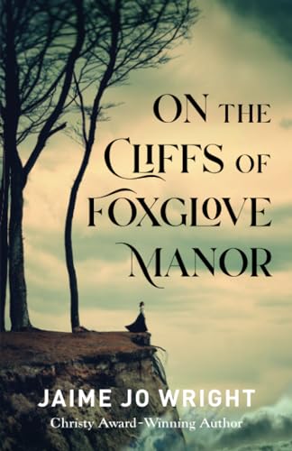 On the Cliffs of Foxglove Manor book cover