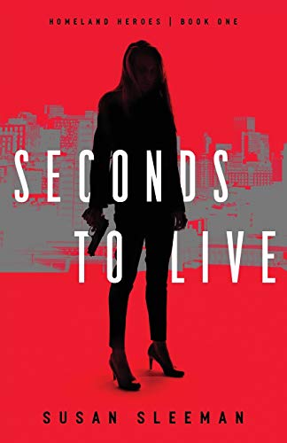 Seconds to Live book cover