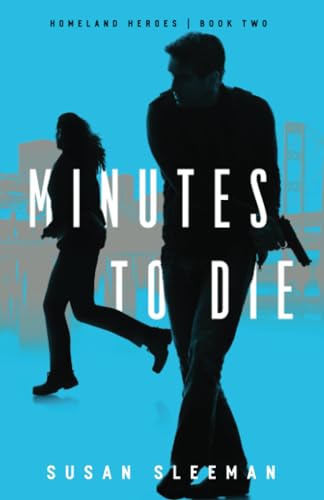 Minutes to Die book cover