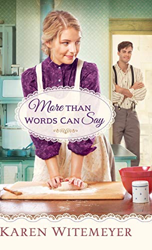 More Than Words Can Say book cover