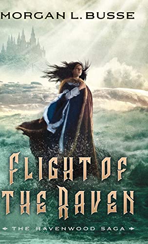 Flight of the Raven book cover