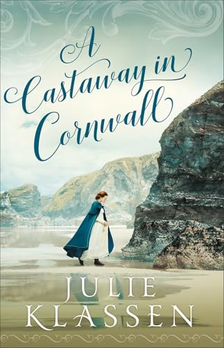 A Castaway in Cornwall book cover