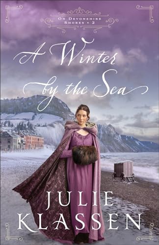 A Winter by the Sea book cover