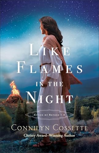 Like Flames in the Night book cover