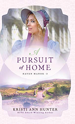 A Pursuit of Home book cover