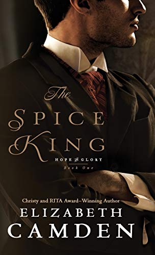 Spice King book cover
