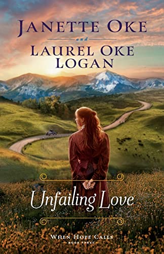 Unfailing Love book cover