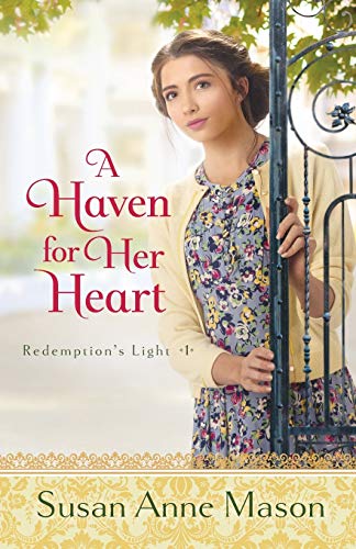 A Haven for Her Heart cover