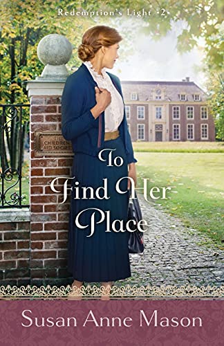 To Find Her Place book cover
