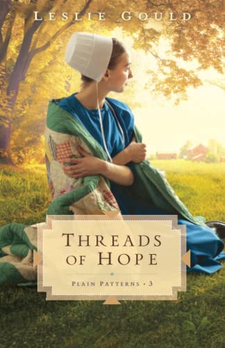 Threads of Hope book cover