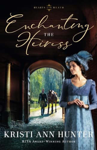 Enchanting the Heiress cover