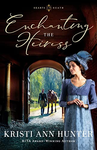 Enchanting the Heiress book cover
