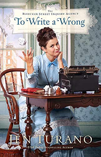 To Write a Wrong cover