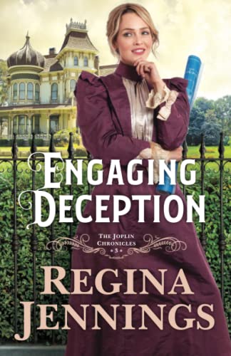 Engaging Deception book cover
