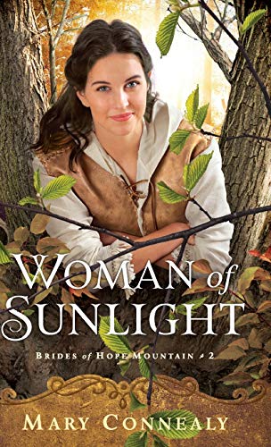 Woman of Sunlight book cover