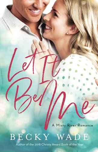 Let It Be Me book cover