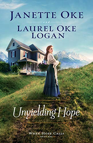 Unyielding Hope book cover