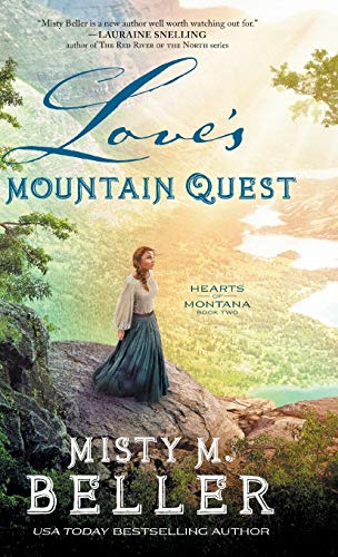 Love's Mountain Quest book cover