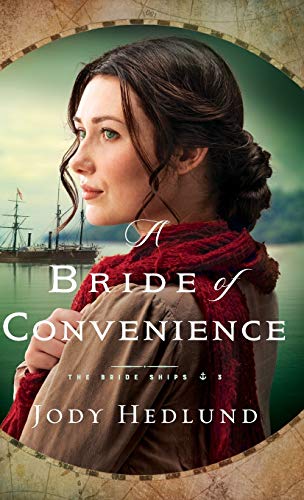 A Bride of Convenience cover
