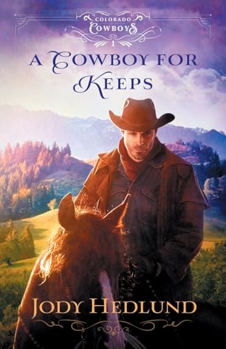 A Cowboy for Keeps book cover