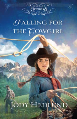 Falling for the Cowgirl book cover
