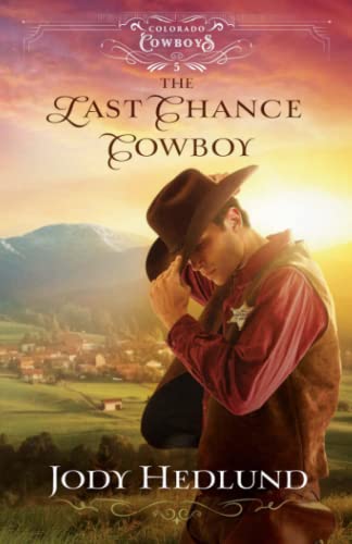 The Last Chance Cowboy book cover