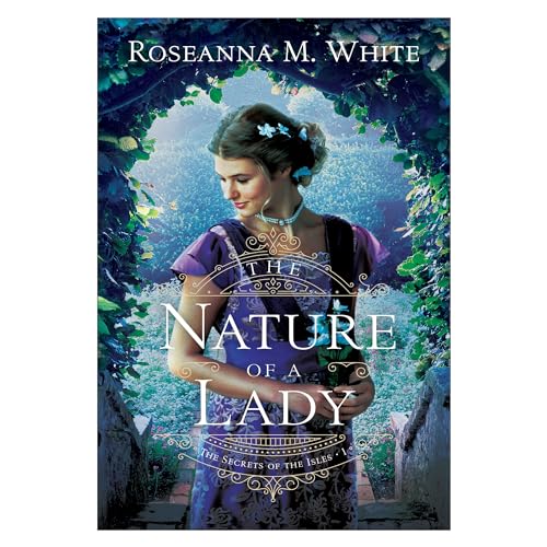 The Nature of a Lady book cover