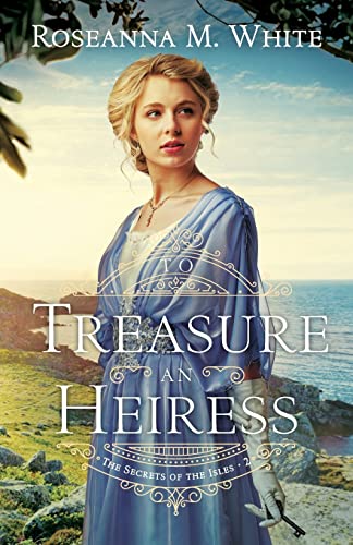 To Treasure an Heiress book cover