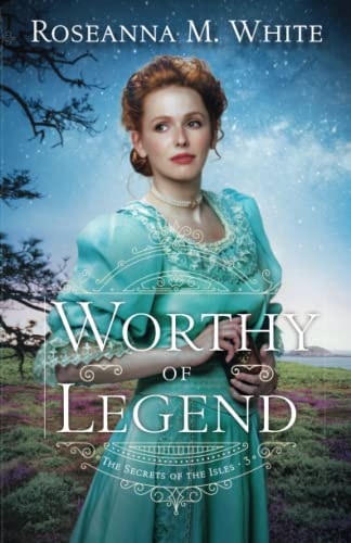 Worthy of Legend book cover