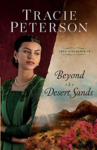 Beyond the Desert Sands cover