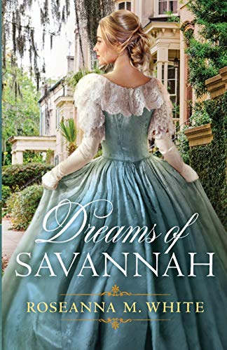 Dreams of Savannah book cover