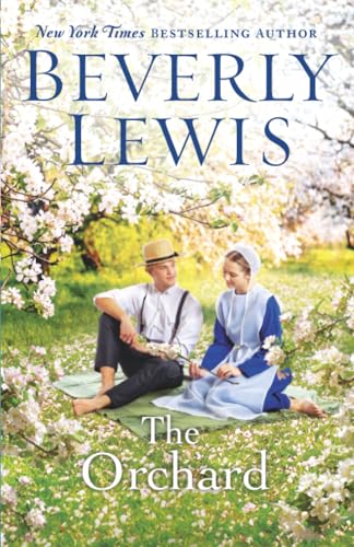 The Orchard book cover